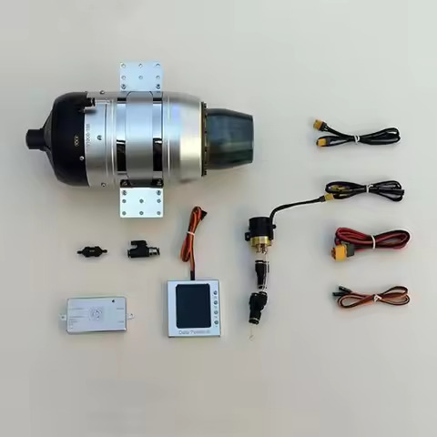 SWIWIN Thrust 19kg RC Jet Engine Turbojet